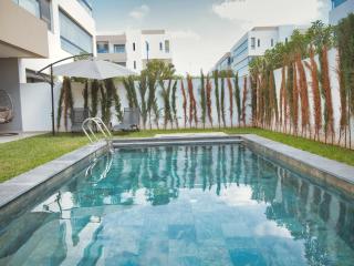 Sancy Luxury rez de jardin avec piscine privée - 7