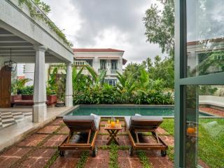 La Rozalia Estate Exquisite 4 bhk villas with large inviting private pool - Mapusa - 4