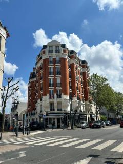 Studio Metro Paris La-defense - Asnières-sur-Seine - 2