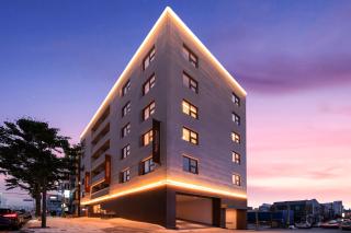 Chuncheon Hey Hotel - Chuncheon - 0