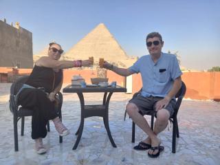 Energy Of Pyramid Hotel - Il Cairo - 9