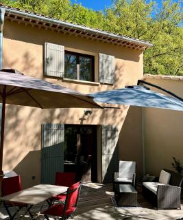Gîte Nature en Luberon - Céreste - 3