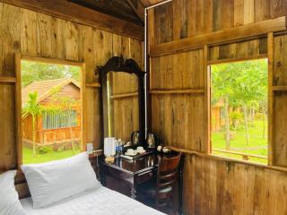 Khu Nghỉ dưỡng Sinh thái Nhà Lụa Retreat - - 4
