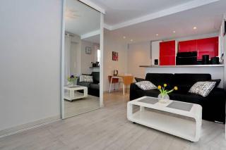 T2 centre-ville Banane à Cannes avec grande terrasse - 6