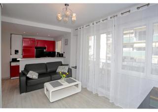 T2 centre-ville Banane à Cannes avec grande terrasse - 5