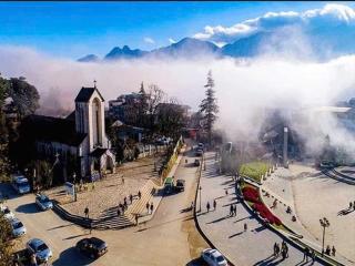 Sapa Green Forest Hotel & Convention - Sa Pa - 3