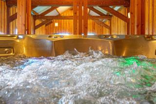 Berismenil Gardens large villa with indoor swimming pool and jacuzzi - La-Roche-en-Ardenne - 5