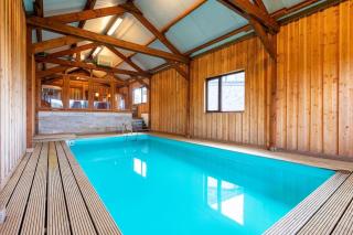Berismenil Gardens large villa with indoor swimming pool and jacuzzi - La-Roche-en-Ardenne - 1