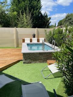 Maison avec petite piscine Arcachon Bordeaux - Mios - 0
