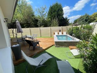 Maison avec petite piscine Arcachon Bordeaux - Mios - 4