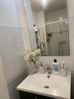 Appartement entier vue Seine - París - 3