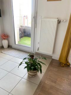 Appartement entier vue Seine - París - 5