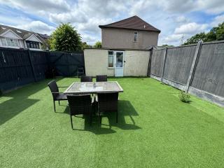 London Luxury 2Bedrooms, Reception, Garden, Apartment - Ilford - 8