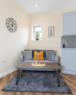 Ealing Haven - 1 Bedroom Flat, Solo Travellers - Greenford - 4