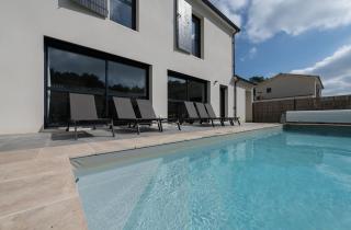 Villa 4 chbres avec piscine (10) - Saint-Augustin - 5