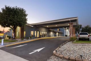 Days Inn by Wyndham Ritzville - Ritzville - 7