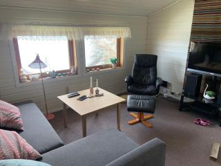 Villa med sauna ute, egen båt, naust og kai - - 7