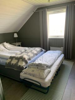 Villa med sauna ute, egen båt, naust og kai - - 6