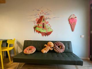 La casetta di marzapane casa-natura - 1