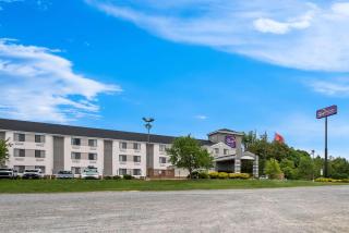 Sleep Inn & Suites Kingsport TriCities Airport - Kingsport - 8