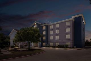 Comfort Suites Austin Airport - Austin - 8