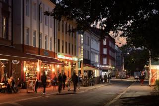 Groups & families, FREE parking, three bedrooms, two baths - Oslo - 1