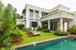 La Rozalia Estate Exquisite 4 bhk villas with large inviting private pool - Mapusa - 7