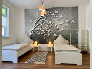 CHILLma Loft I Nähe Stausee I Grillplatz I Outdoor-Lounge - Gleichen - 9