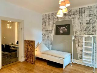 CHILLma Loft I Nähe Stausee I Grillplatz I Outdoor-Lounge - Gleichen - 1