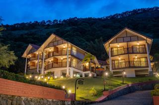 Au Revoir Wellness Resort, Malampuzha - 2