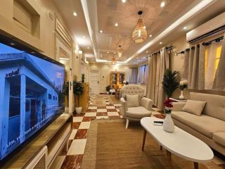 Mansoura's sweet home hotel appartment 3 - 0