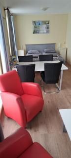 Logement 'De witte klok' - Oude Bildtzijl - 6