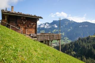 Griawanghütt'n Zillertal - Schwendau - 0