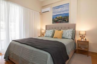 Neos Kosmos Gem with Balcony and Acropolis View - Athens - 7