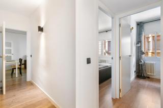 Your Home in Barcelona Office & Gym & Parking free - Barcelone - 3