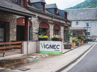 Appartement 2 pièces pour 4 avec piscine, proche Saint-Lary-Soulan et navette télécabine - FR-1-504-272 - Vignec - 1