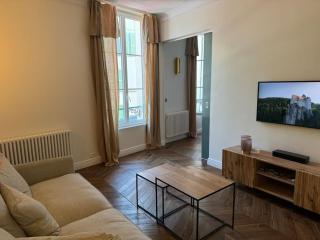 Hyper centre st Germain en laye appt de standing - 1