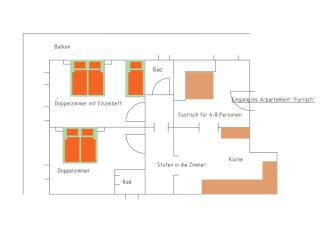 Apartment Furrach by Interhome - 5