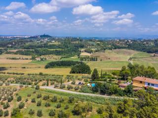 Holiday Home L'Uccelliera by Interhome - San Miniato - 0