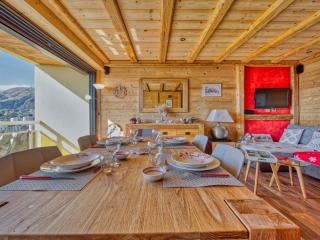 Apartment La Lauze by Interhome - La Toussuire - 2