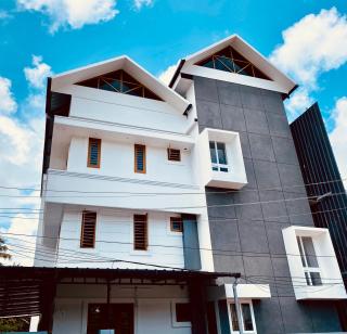 NP Tower - Ernakulam - 1
