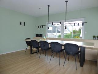 Family Mountain Winterberg Chalet privates Haus 10 Pers 4 Schlafzimmer WiFi near Lift - Winterberg - 7