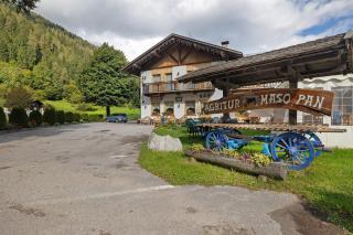 Agritur Maso Pan - Giustino - 8