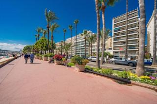 Croisette vue mer 2 pièces - 7