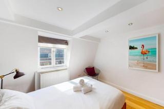 Heart of London flat with balcony - Londra - 6
