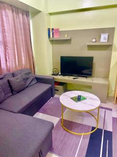 Horizon 101 Deluxe unit 47 Mountain View - Città di Cebu - 6