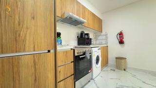 Oasis Grove Stylish 2BR Retreat in Masdar City - Abu Dhabi - 8