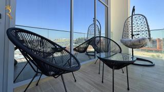 Serene 2BR Eco Retreat - Chic Masdar Stay - 6