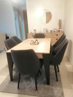 Appartement Confortable en Résidence Privée avec Piscine - 8