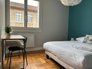 Le Limousin, authentique avec balcons - Limoges - 4